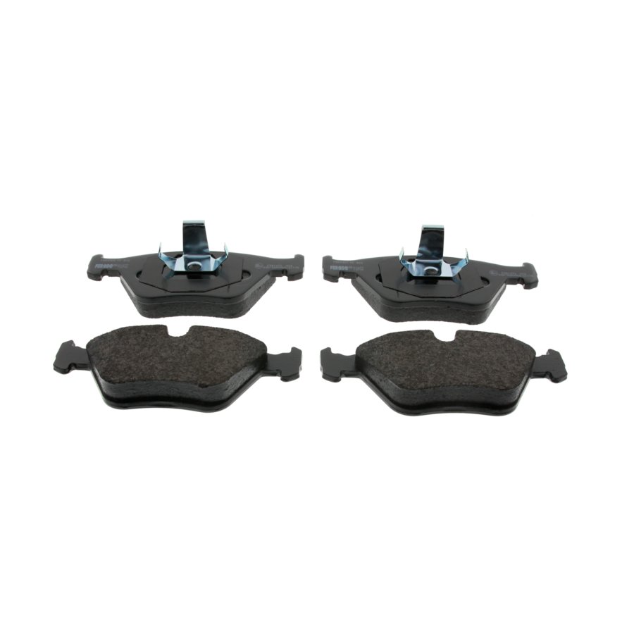 4 Plaquettes De Frein Ferodo Fdb1073