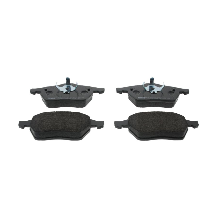 4 Plaquettes De Frein Ferodo Fdb1167