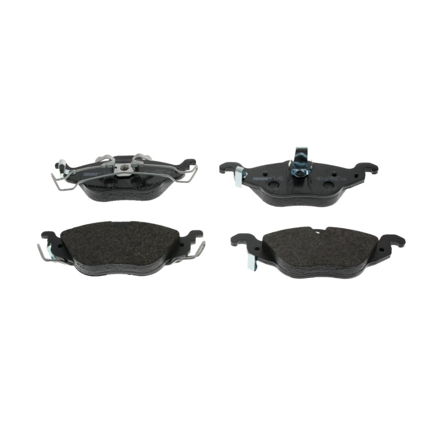 4 Plaquettes De Frein Ferodo Fdb1293