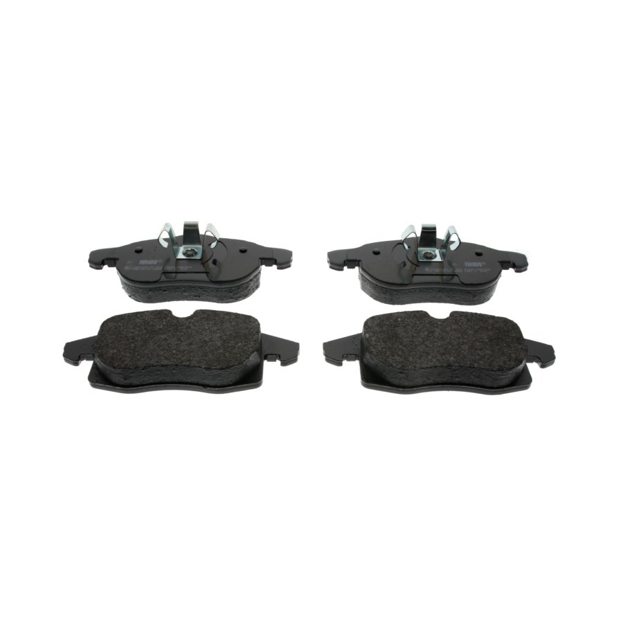 4 Plaquettes De Frein Ferodo Fdb1520