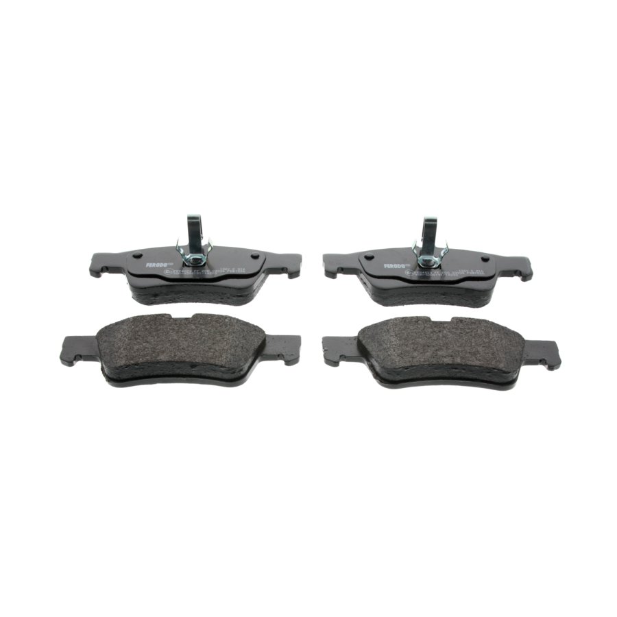 4 Plaquettes De Frein Ferodo Fdb1526