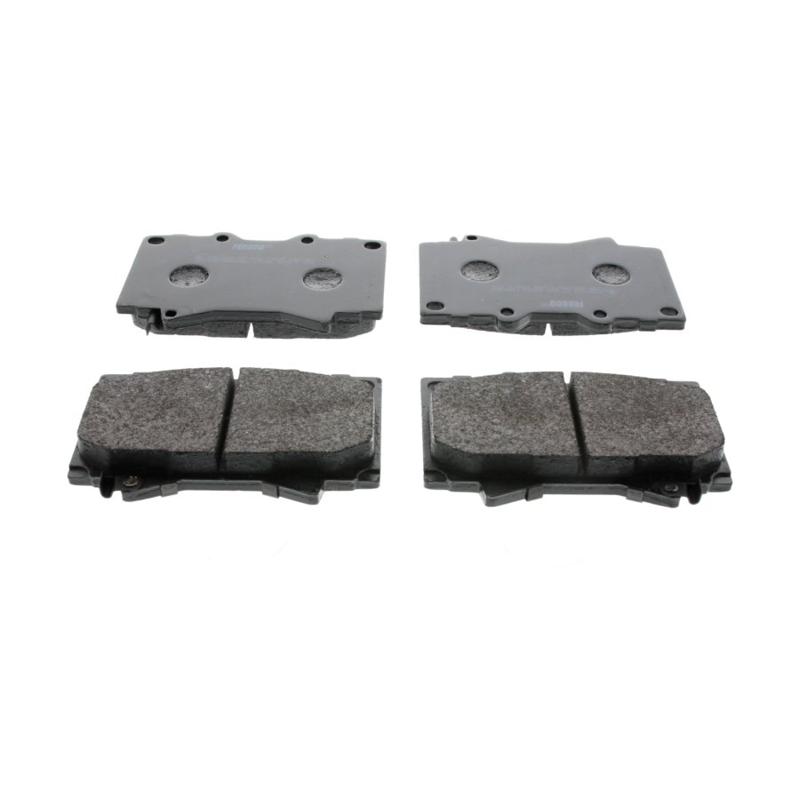 4 Plaquettes De Frein Ferodo Fdb1456