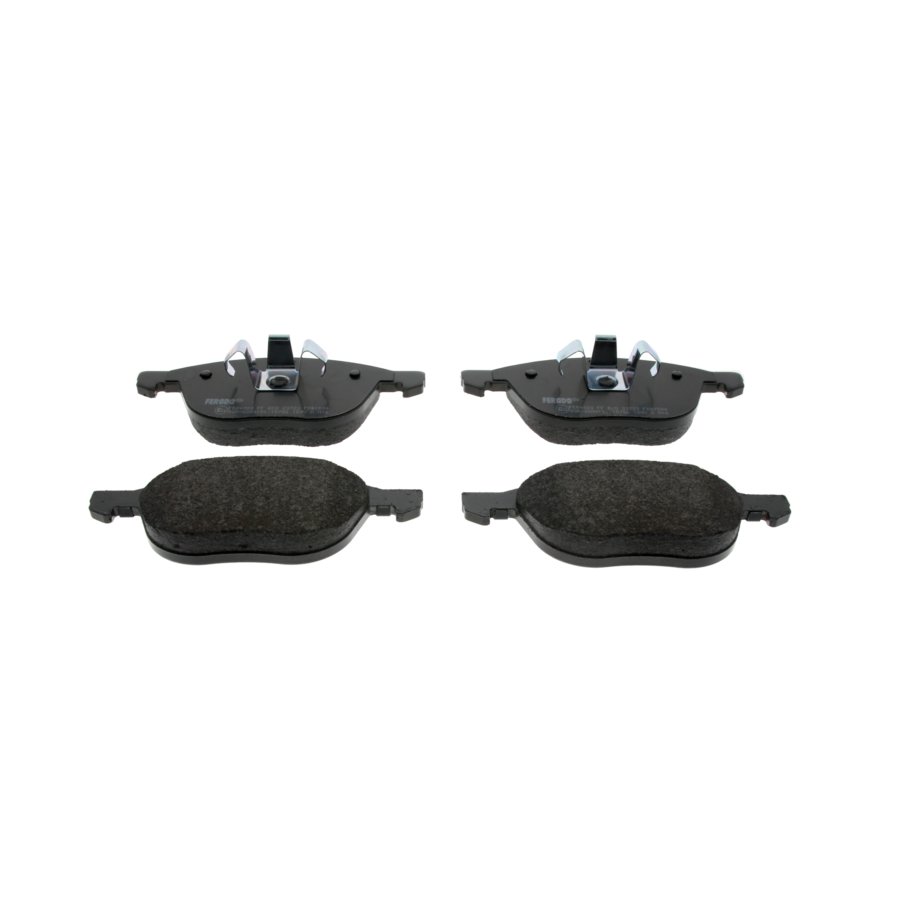 4 Plaquettes De Frein Ferodo Fdb1594