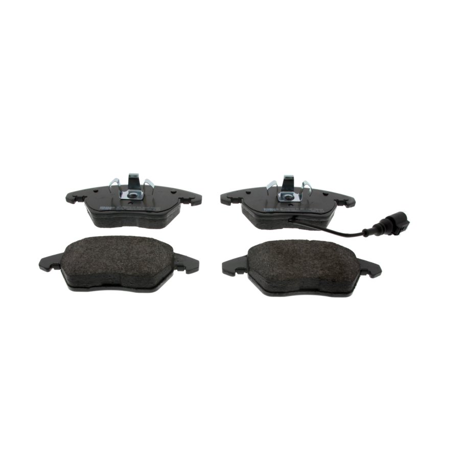 4 Plaquettes De Frein Ferodo Fdb1641