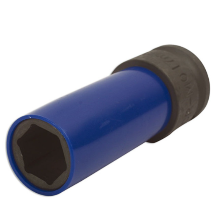 Douille 6 Pans 17 Mm Pour Clé À Choc À Air Comprimé Laser 4448