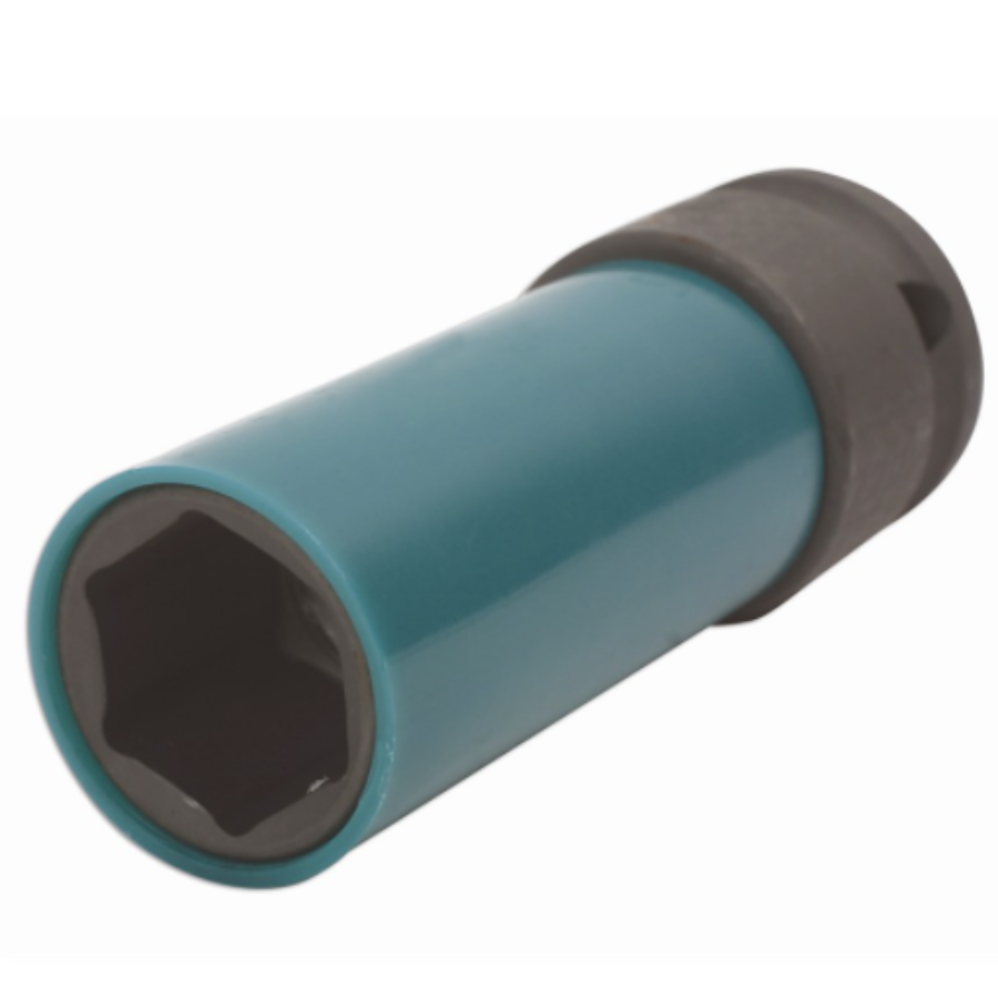 Douille 6 Pans 19 Mm Pour Clé À Choc À Air Comprimé Laser 4239