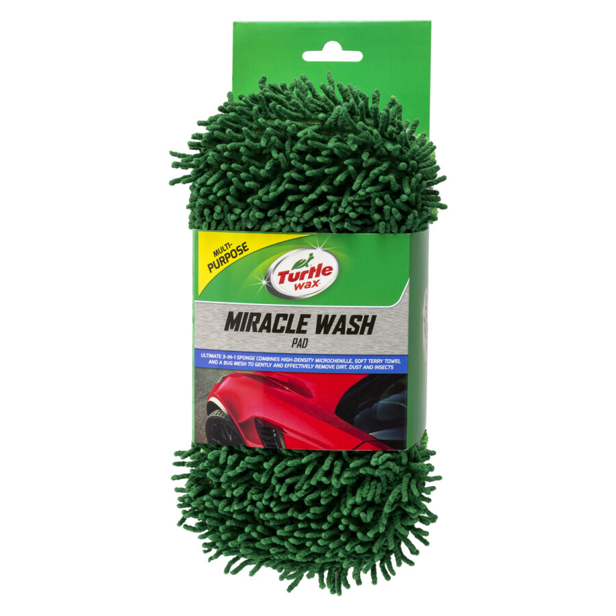 Éponge De Lavage Miracle