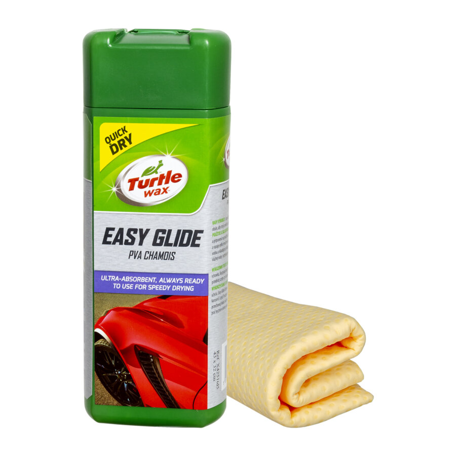 Turtle Wax X4251td Chamois Gaufré