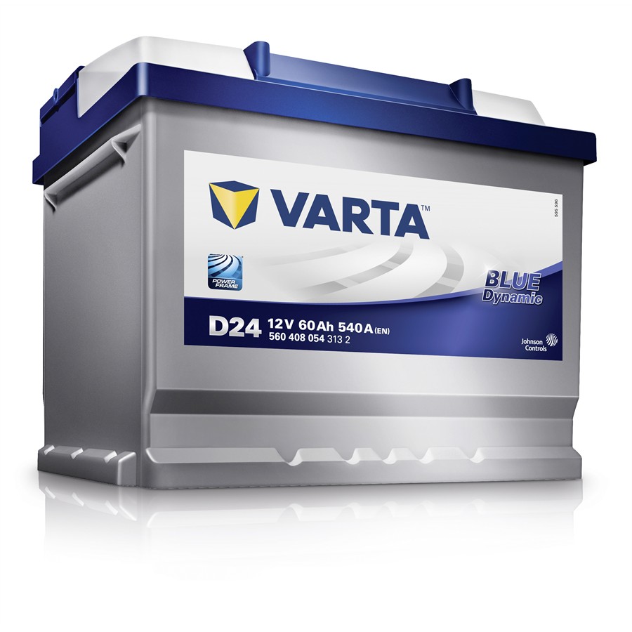 Batterie Varta D Blue Dynamic Ah A Norauto Fr