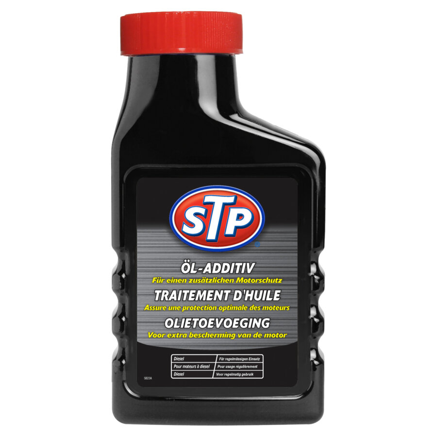 Traitement additif Huile Diesel STP® 300 ml - Norauto