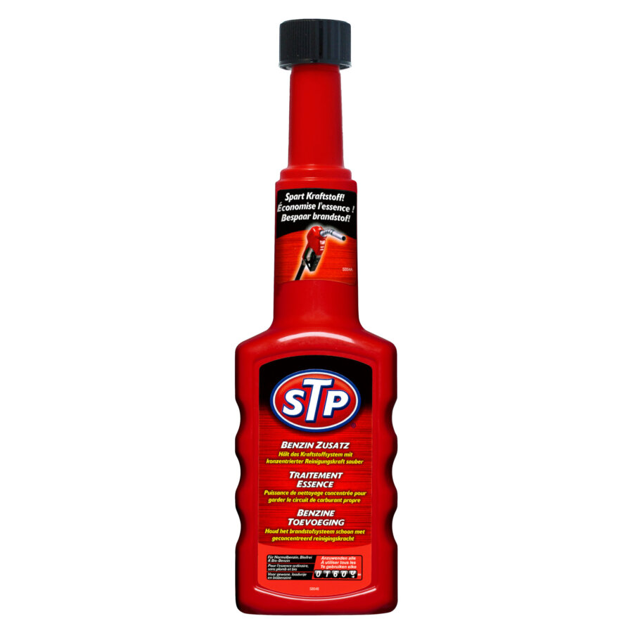 Traitement Additif Essence Stp® 200 Ml
