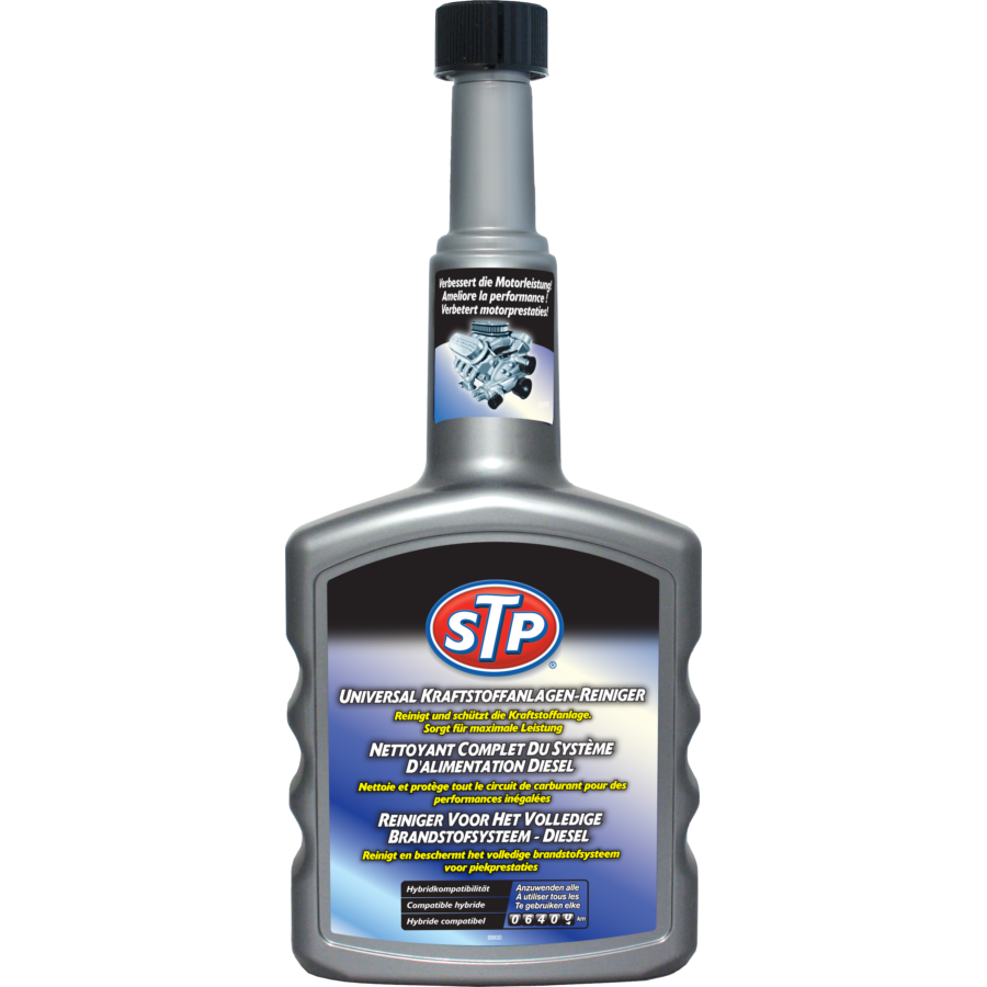 Nettoyant Complet Du Système D'alimentation Diesel Stp® 400 Ml