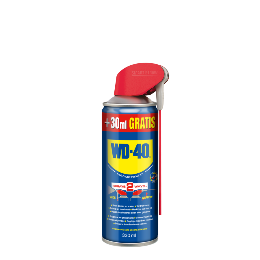 Wd-40   Multifonction 300ml + 10% Offert
