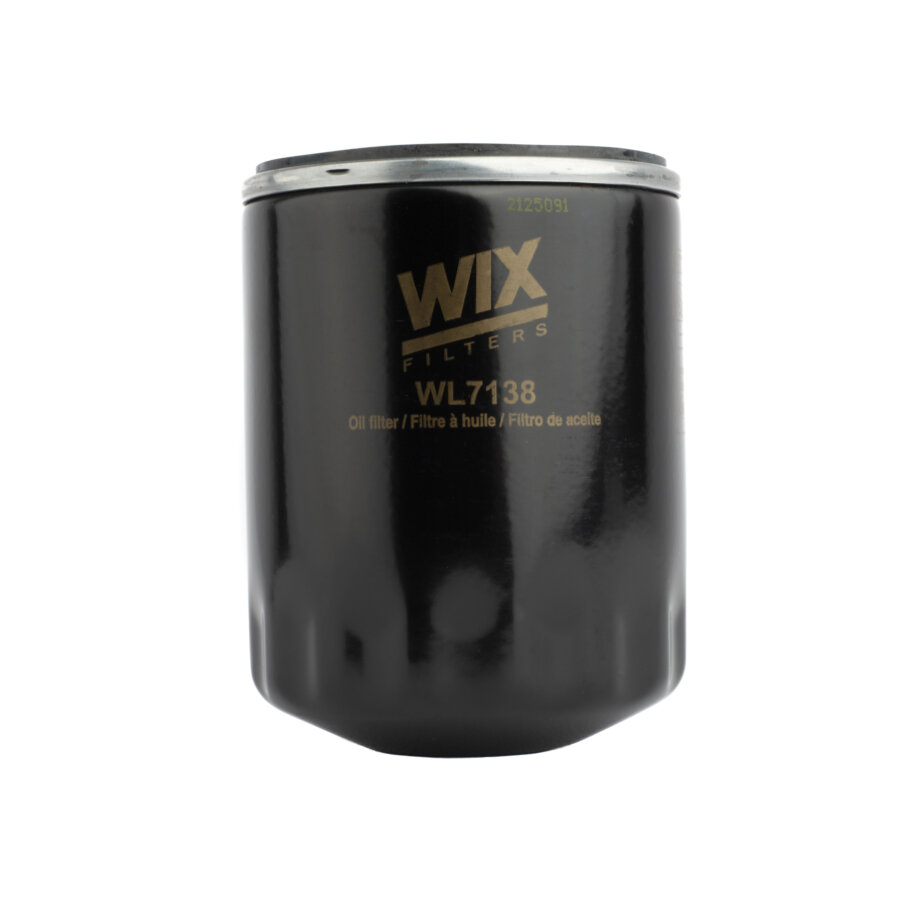 Filtre À Huile Wix Filters Wl7138