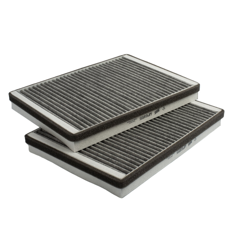Filtre D'habitacle Charbon Actif Wix Filters Wp6955
