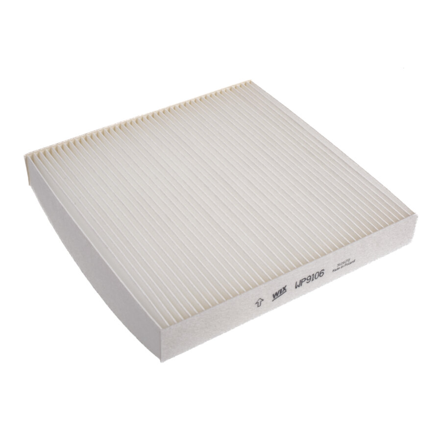 Filtre D'habitacle Standard Wix Filters Wp9106