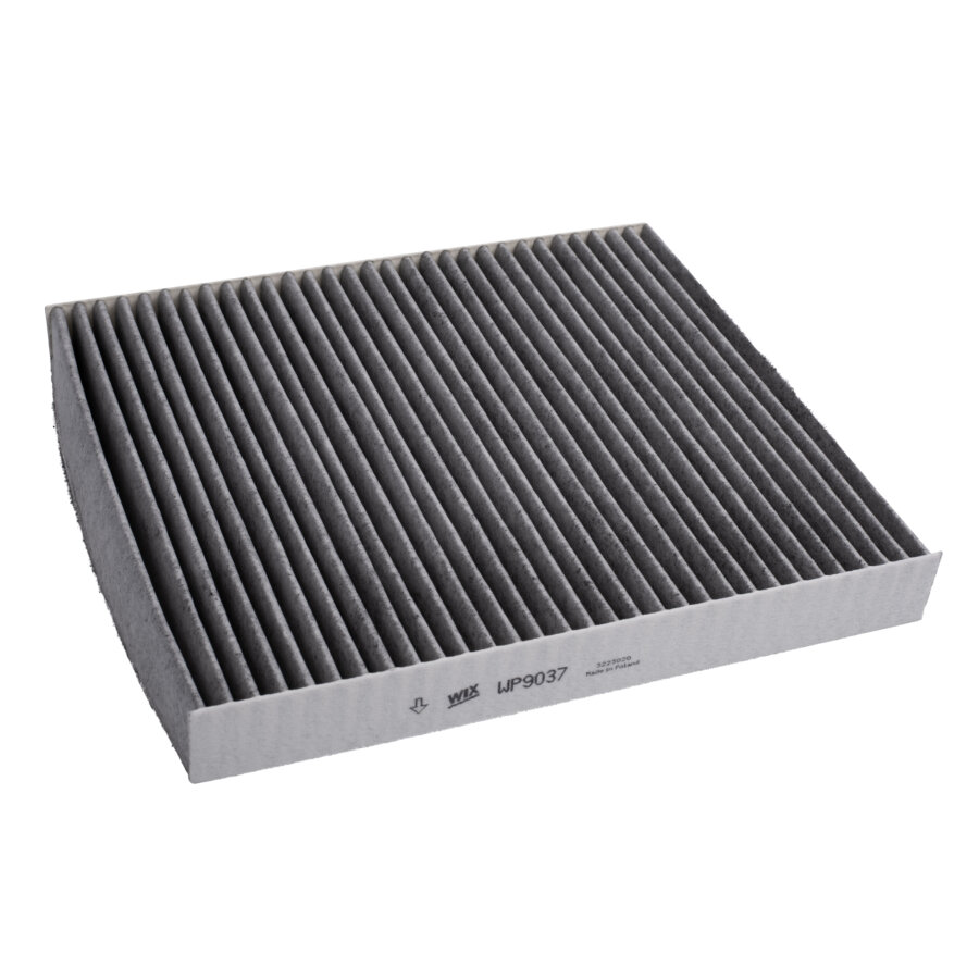 Filtre D'habitacle Charbon Actif Wix Wp9037