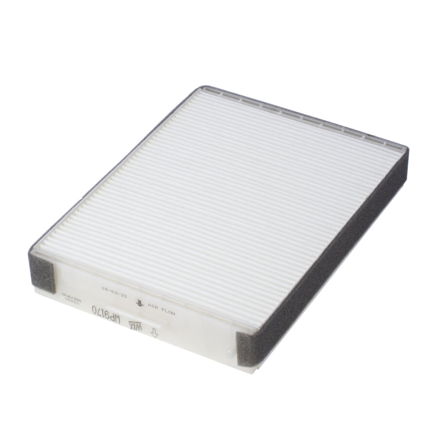 Filtre D'habitacle Standard Wix Filters Wp9170