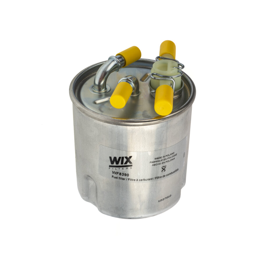 Filtre À Carburant Wix Wf8390