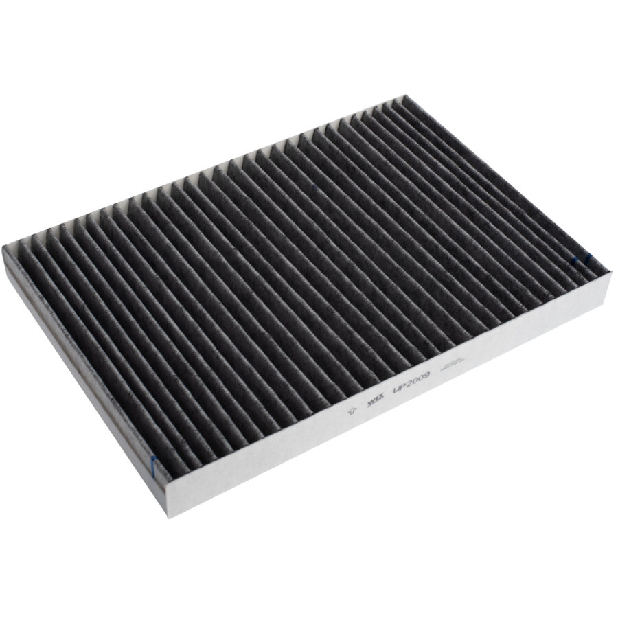 Filtre D'habitacle Charbon Actif Wix Filters Wp2009