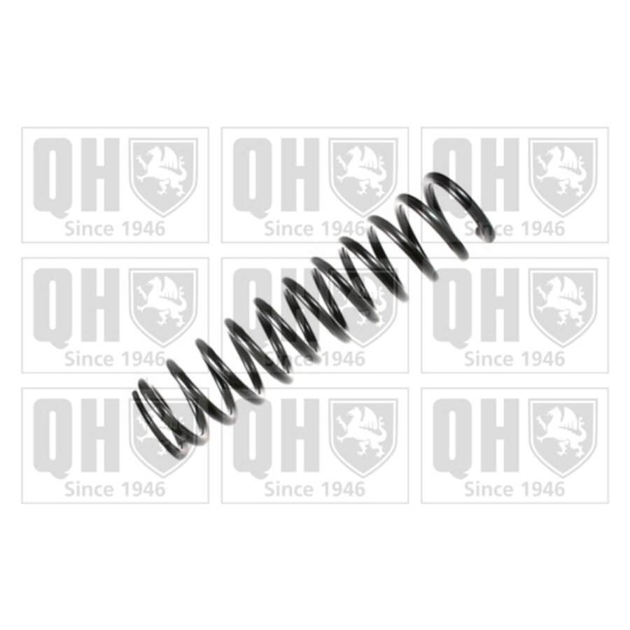 1 Ressort De Suspension Quinton Hazell Qcs5005