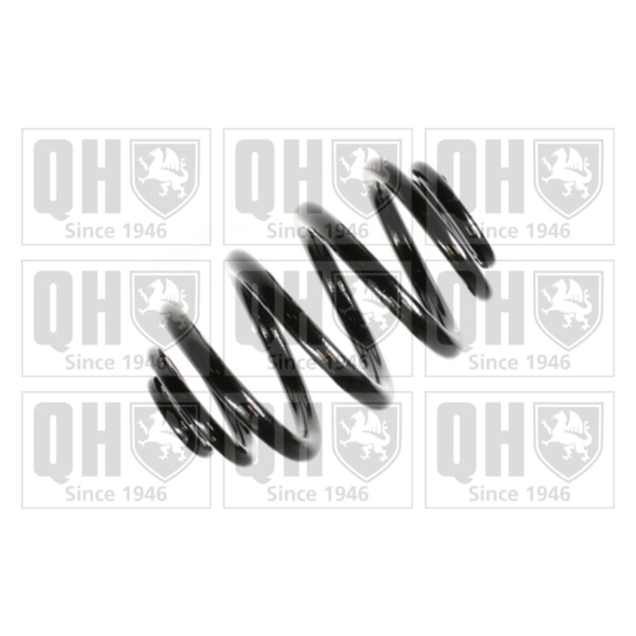 1 Ressort De Suspension Quinton Hazell Qcs5017