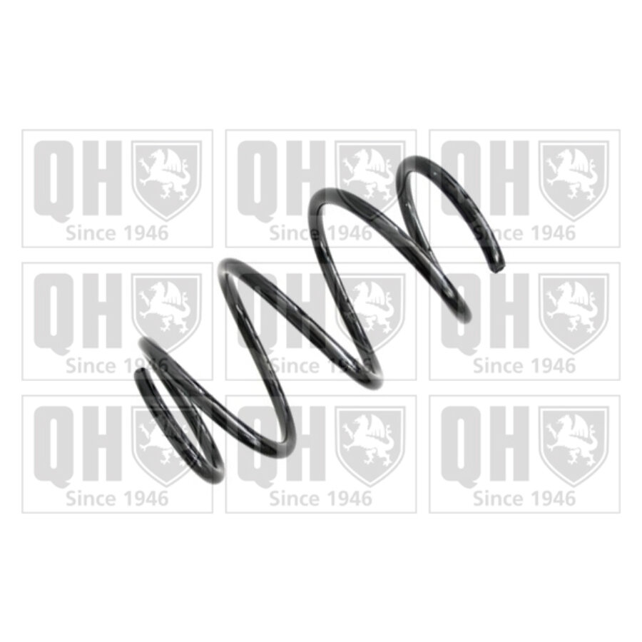 1 Ressort De Suspension Quinton Hazell Qcs5024
