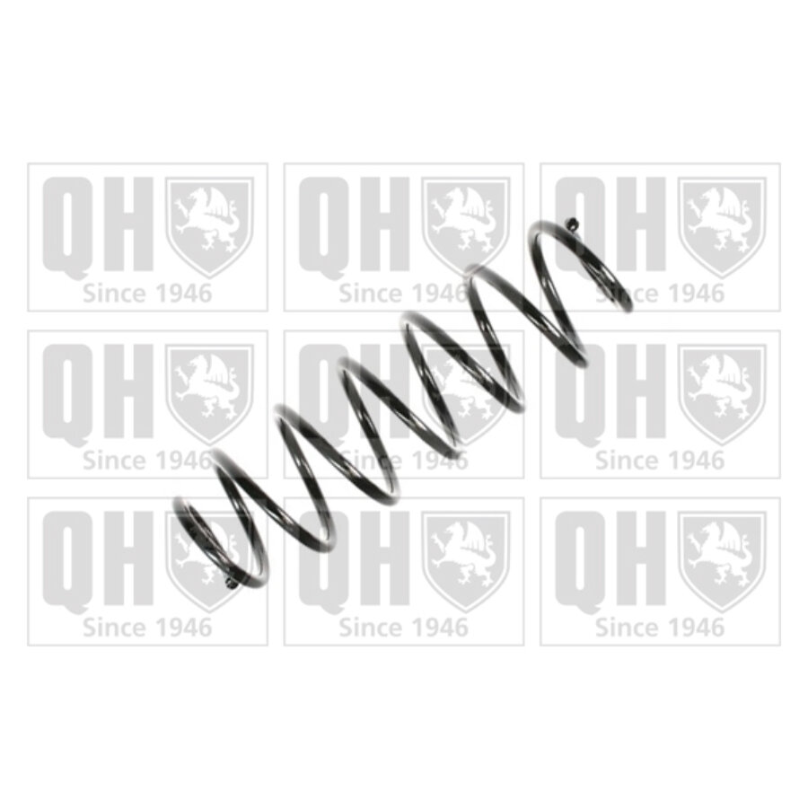1 Ressort De Suspension Quinton Hazell Qcs5026