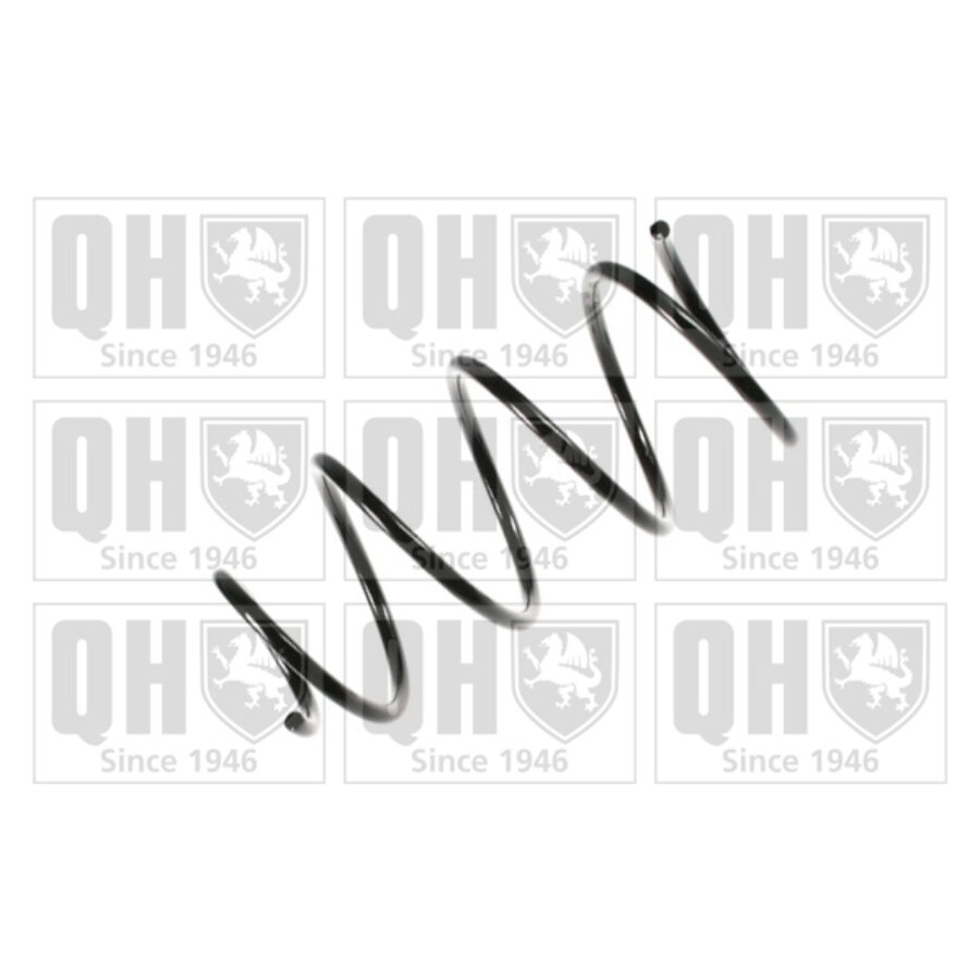 1 Ressort De Suspension Quinton Hazell Qcs5029