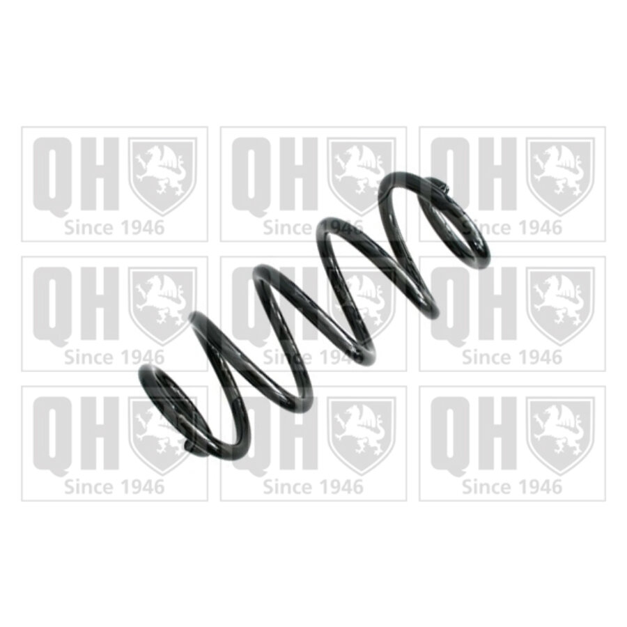 1 Ressort De Suspension Quinton Hazell Qcs5031
