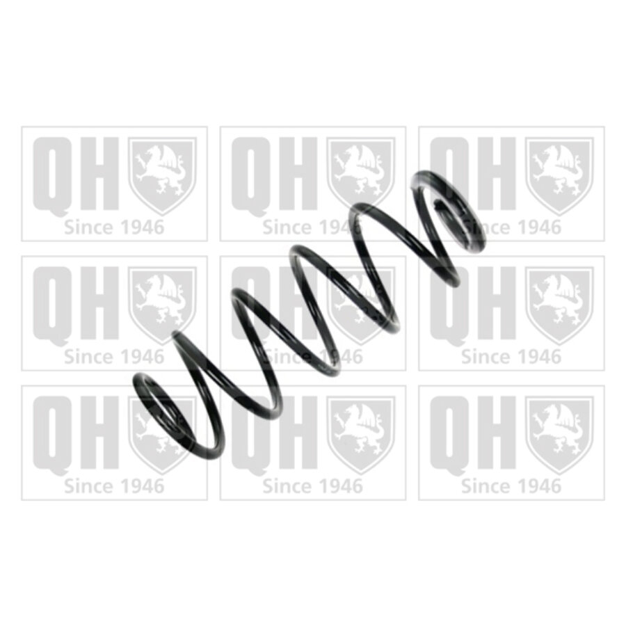1 Ressort De Suspension Quinton Hazell Qcs5032