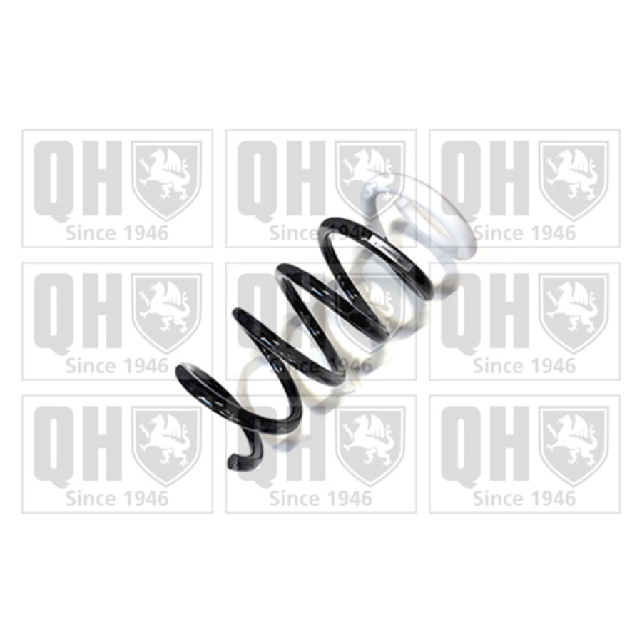 1 Ressort De Suspension Quinton Hazell Qcs5034