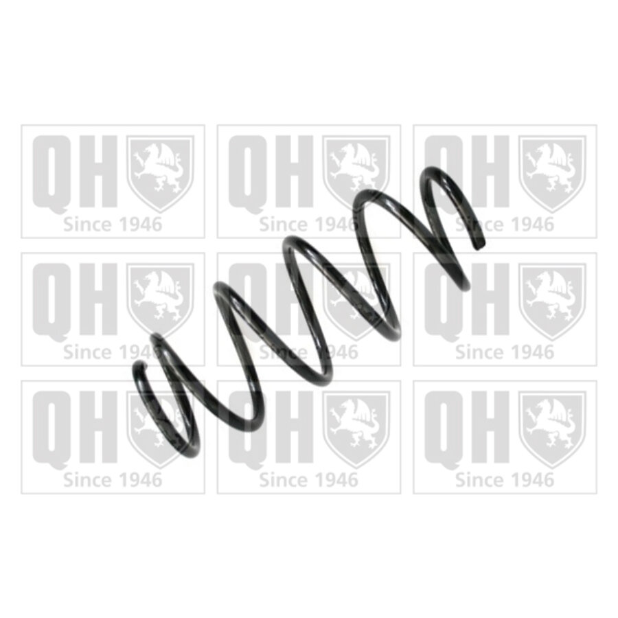 1 Ressort De Suspension Quinton Hazell Qcs5035