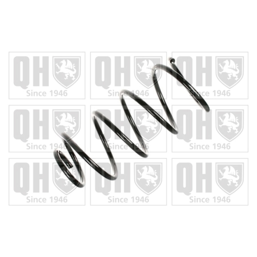 1 Ressort De Suspension Quinton Hazell Qcs5038