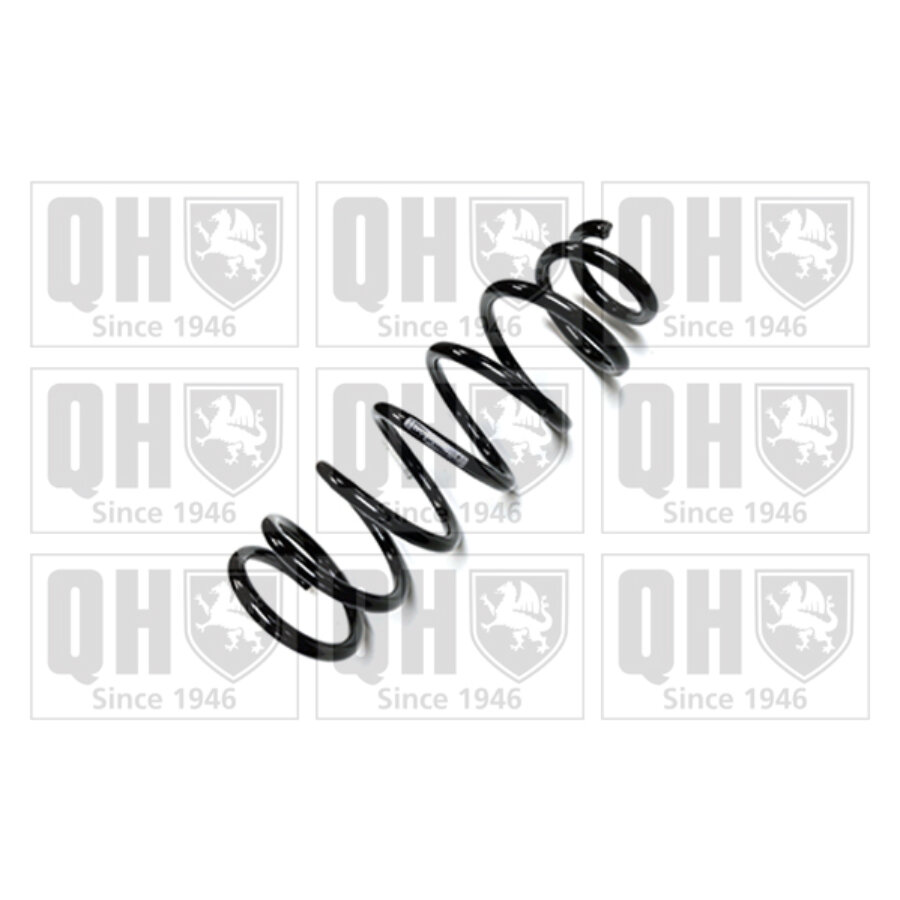 1 Ressort De Suspension Quinton Hazell Qcs5044