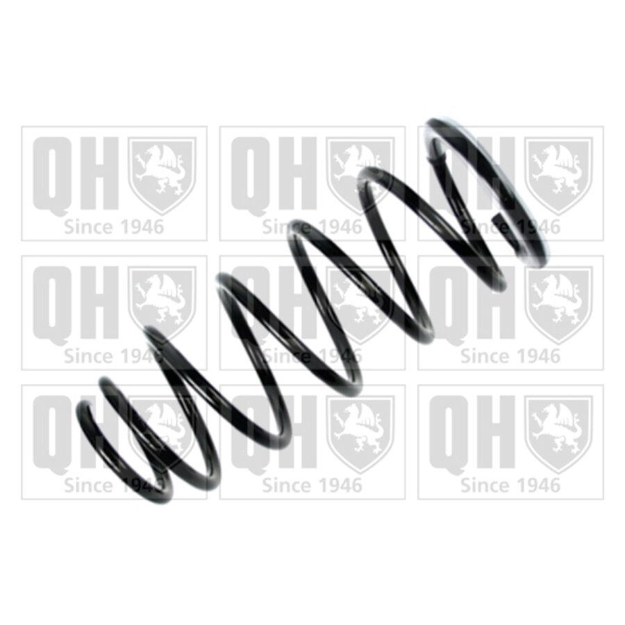1 Ressort De Suspension Quinton Hazell Qcs5046