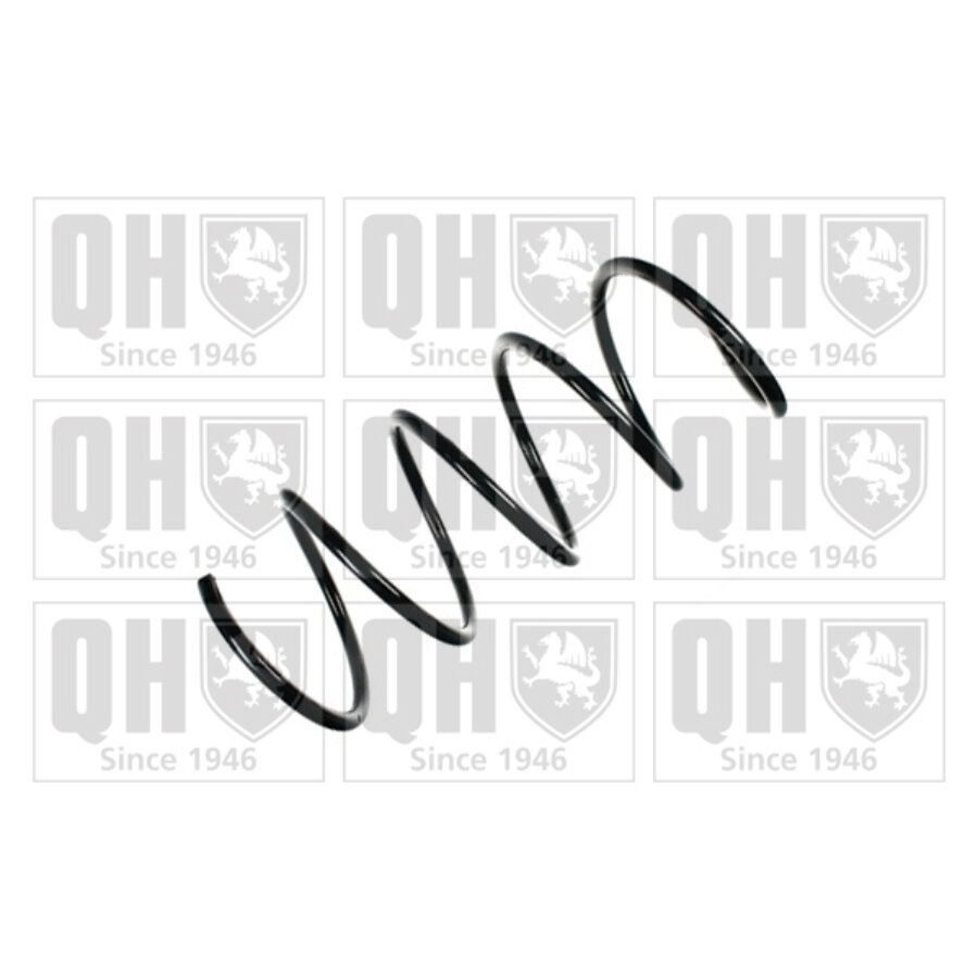 1 Ressort De Suspension Quinton Hazell Qcs5049