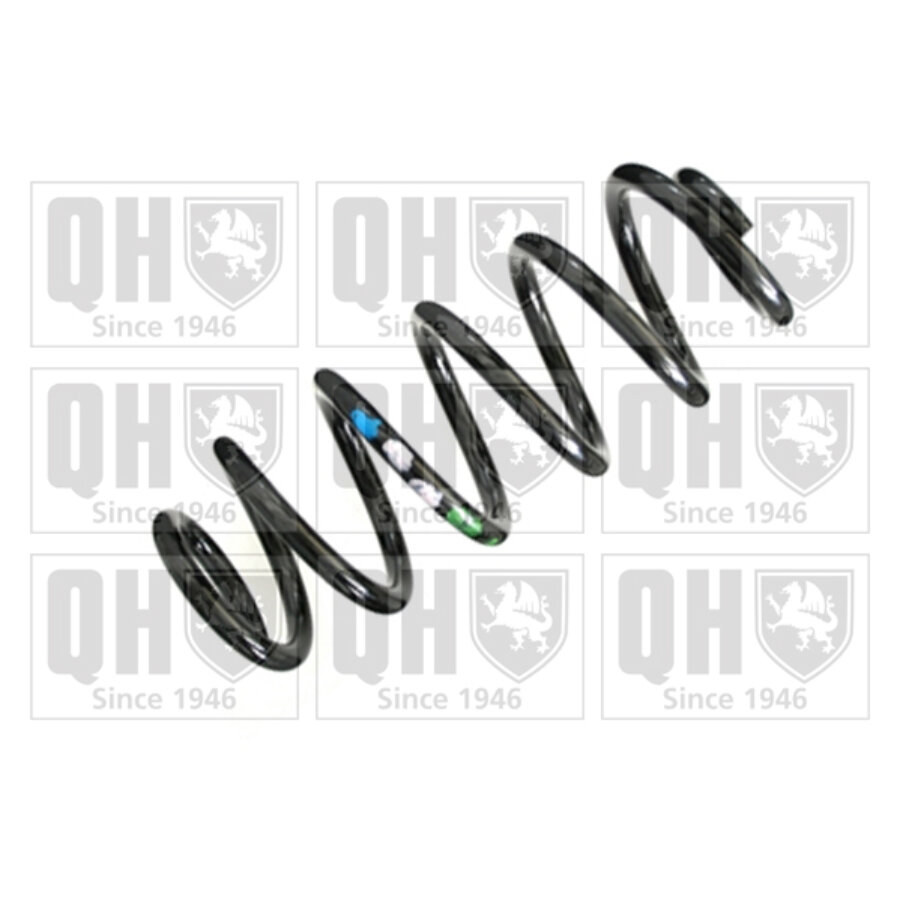 1 Ressort De Suspension Quinton Hazell Qcs5055