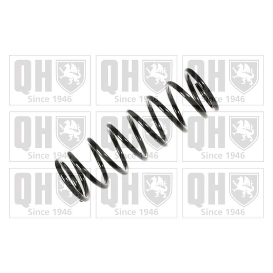 1 Ressort De Suspension Quinton Hazell Qcs5056