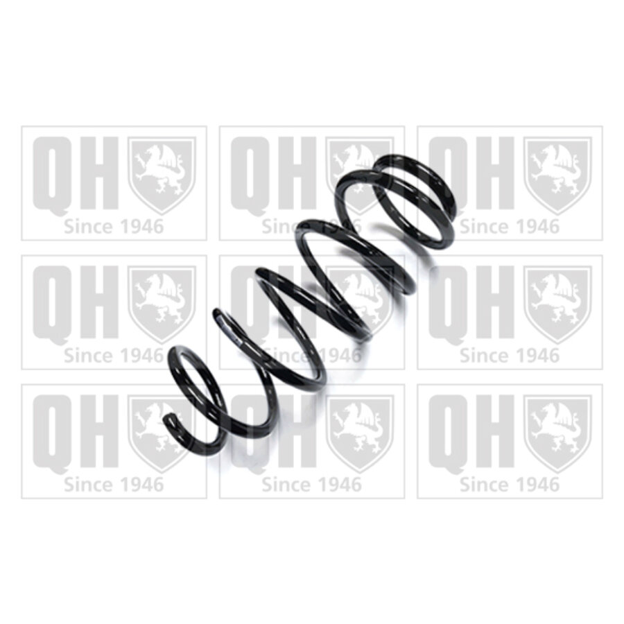 1 Ressort De Suspension Quinton Hazell Qcs5057