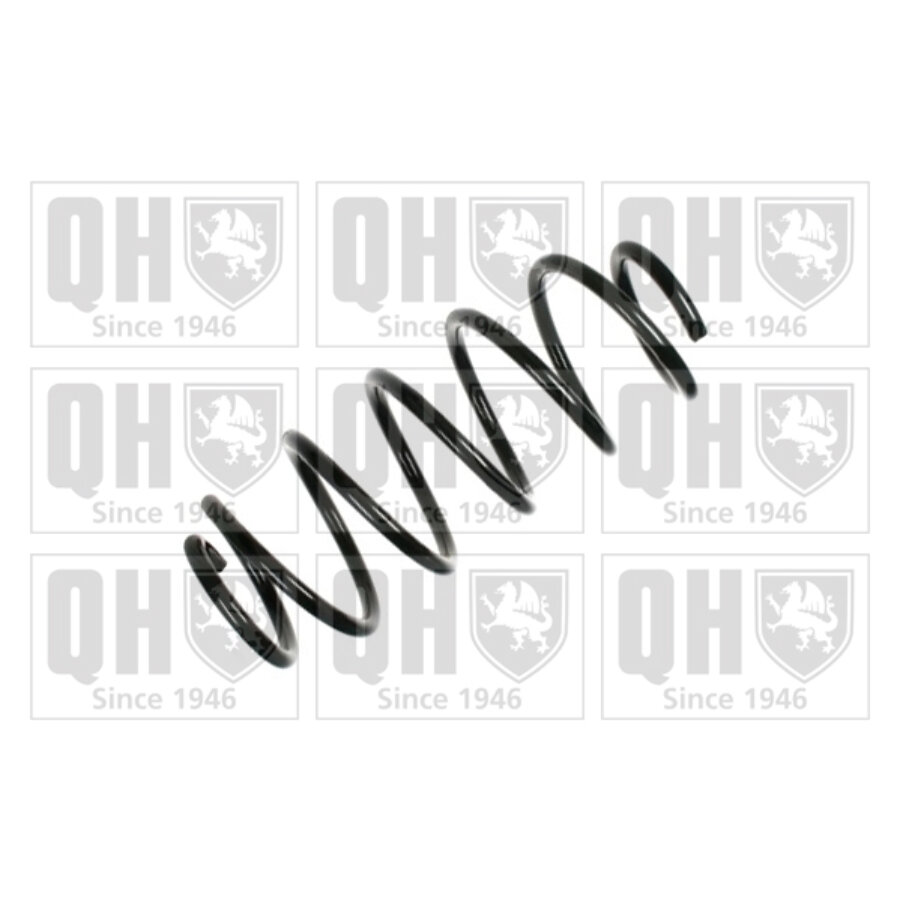 1 Ressort De Suspension Quinton Hazell Qcs5068