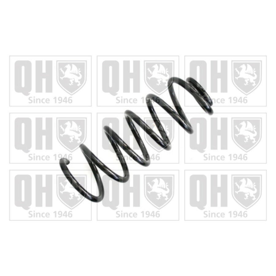 1 Ressort De Suspension Quinton Hazell Qcs5083