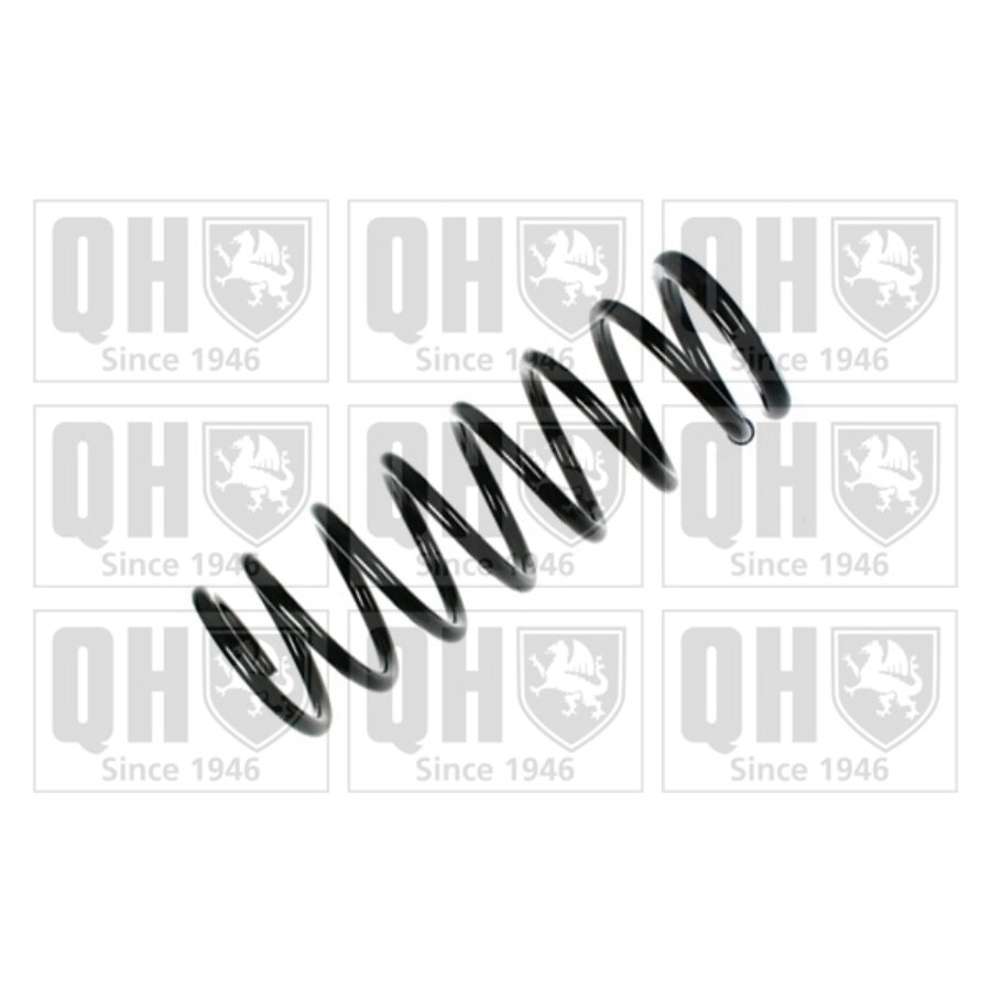1 Ressort De Suspension Quinton Hazell Qcs5087