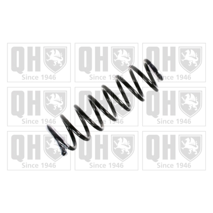1 Ressort De Suspension Quinton Hazell Qcs5093