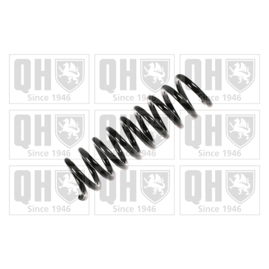 1 Ressort De Suspension Quinton Hazell Qcs5094