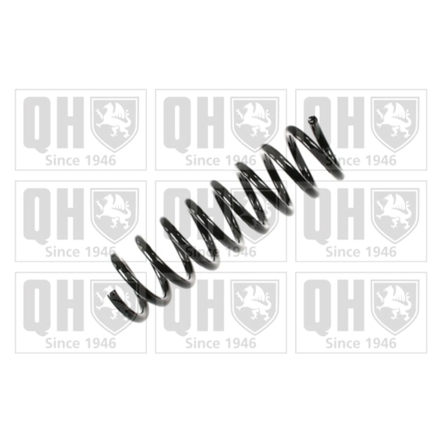 1 Ressort De Suspension Quinton Hazell Qcs5113