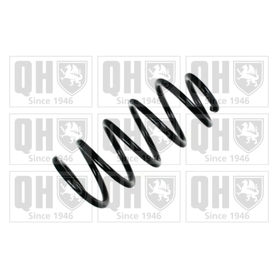 1 Ressort De Suspension Quinton Hazell Qcs5114