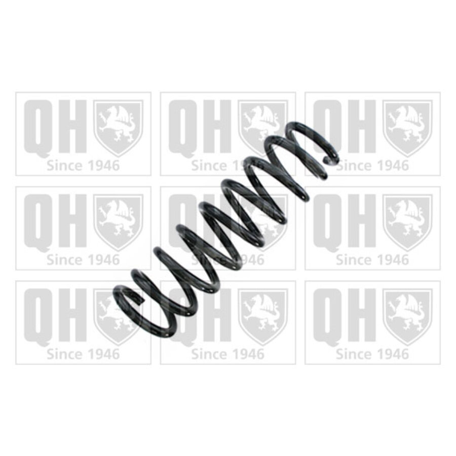1 Ressort De Suspension Quinton Hazell Qcs5115