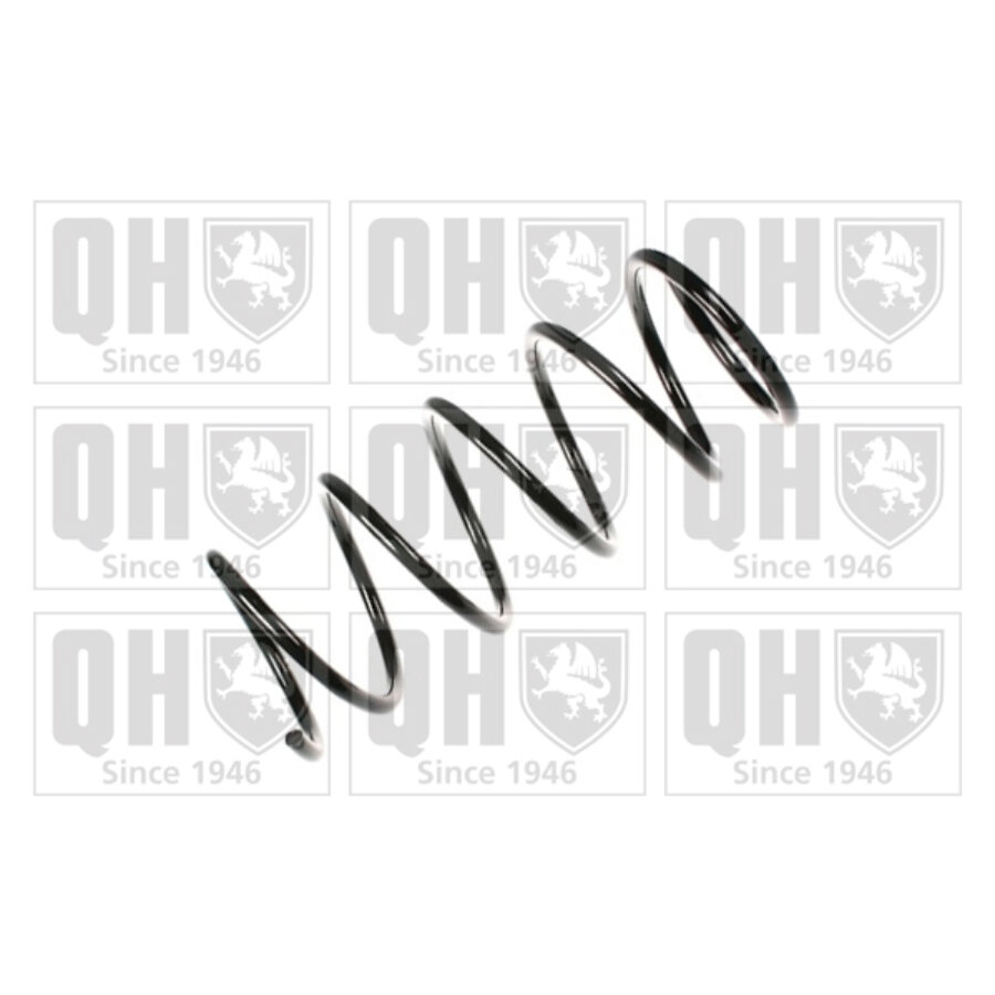 1 Ressort De Suspension Quinton Hazell Qcs5122