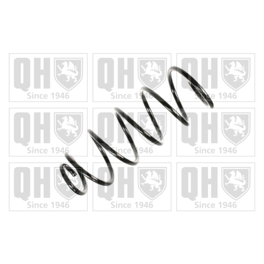 1 Ressort De Suspension Quinton Hazell Qcs5123